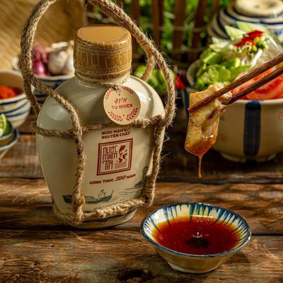 nước mắm cá cơm nguyên chất. Mua bán Đồ ăn, thực phẩm và các loại khác tại Thành phố Thủ Đức Tp Hồ Chí Minh được đăng bởi lữ công thắng