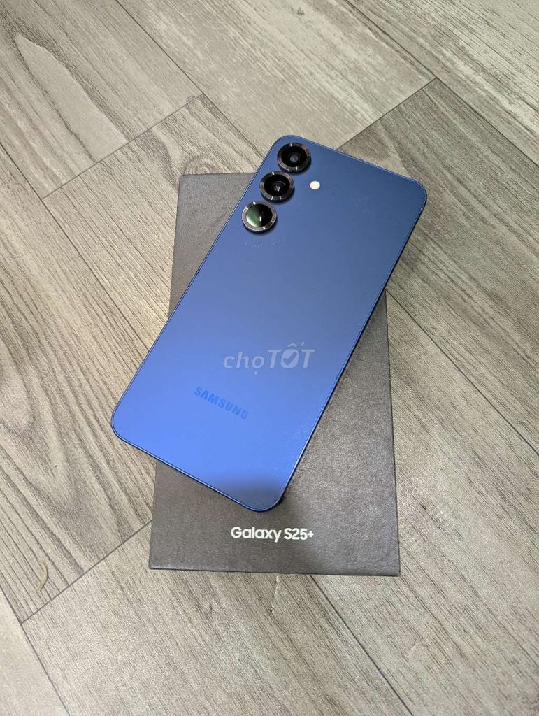 Samsung Galaxy S25 Plus 256GB VNA full rin full áp. Mua bán Điện thoại tại Quận Hải Châu Đà Nẵng được đăng bởi thắng hình 1