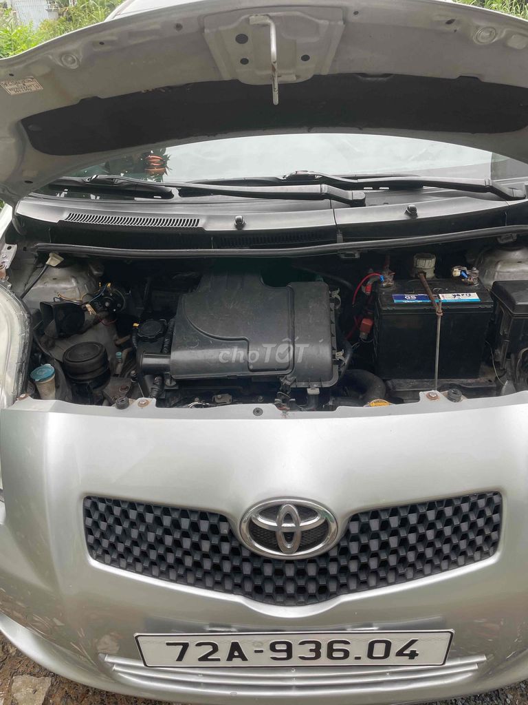 Toyota Yaris 2007 nhập pháp. Mua bán Ô tô tại Quận Ninh Kiều Cần Thơ được đăng bởi Mr Trung  hình 13
