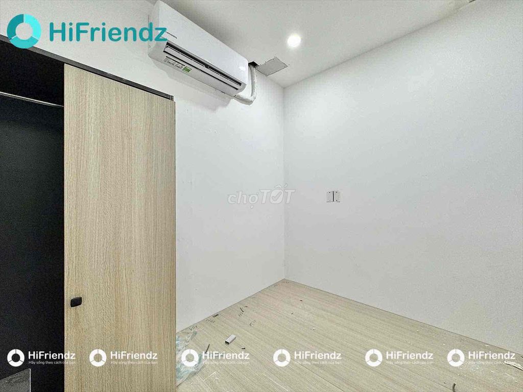 KHAI TRƯƠNG 2 PHÒNG NGỦ MỚI 100% - THANG MÁY HẦM XE