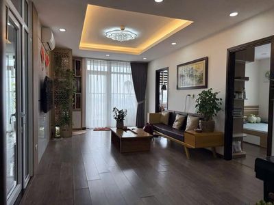 Cho thuê căn hộ CT2 - A10 Nam Trung Yên, 100m2, 3 ngủ