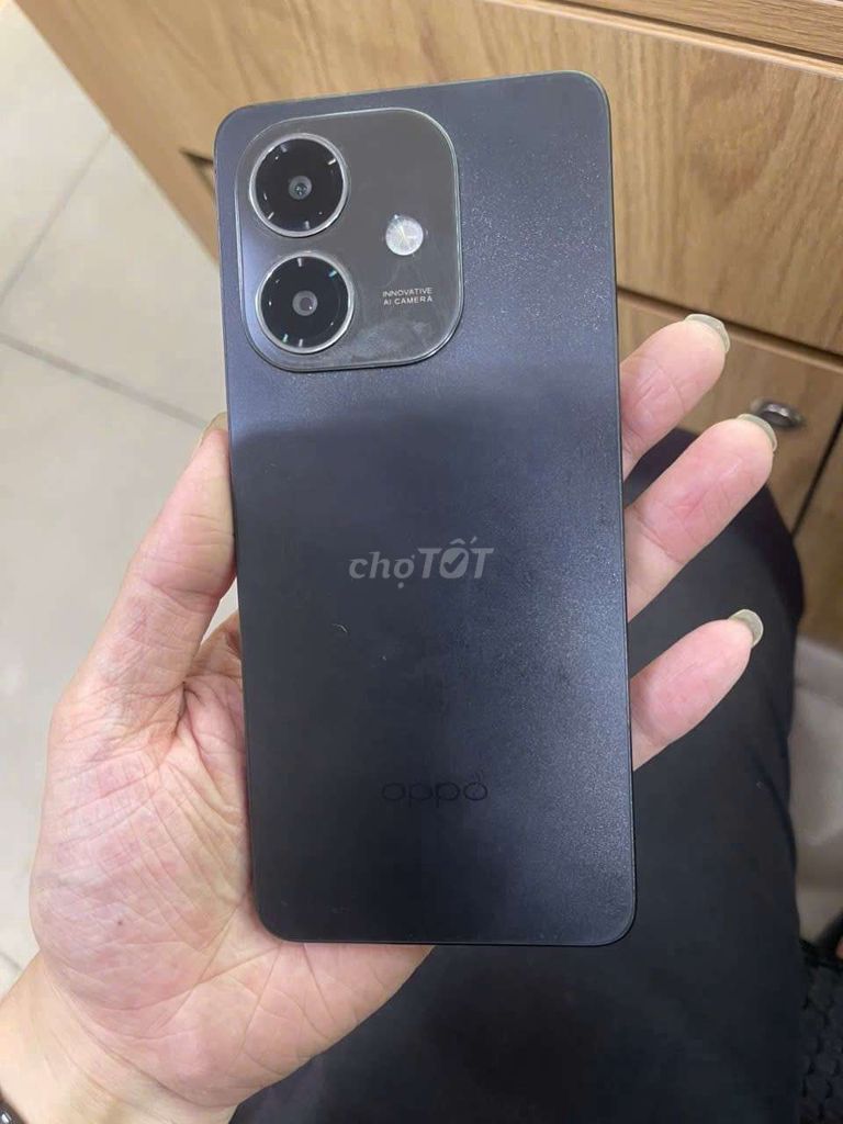 Oppo A3 128GB Đen. Mua bán Điện thoại tại Thành phố Thủ Đức Tp Hồ Chí Minh được đăng bởi Kim Anh hình 1