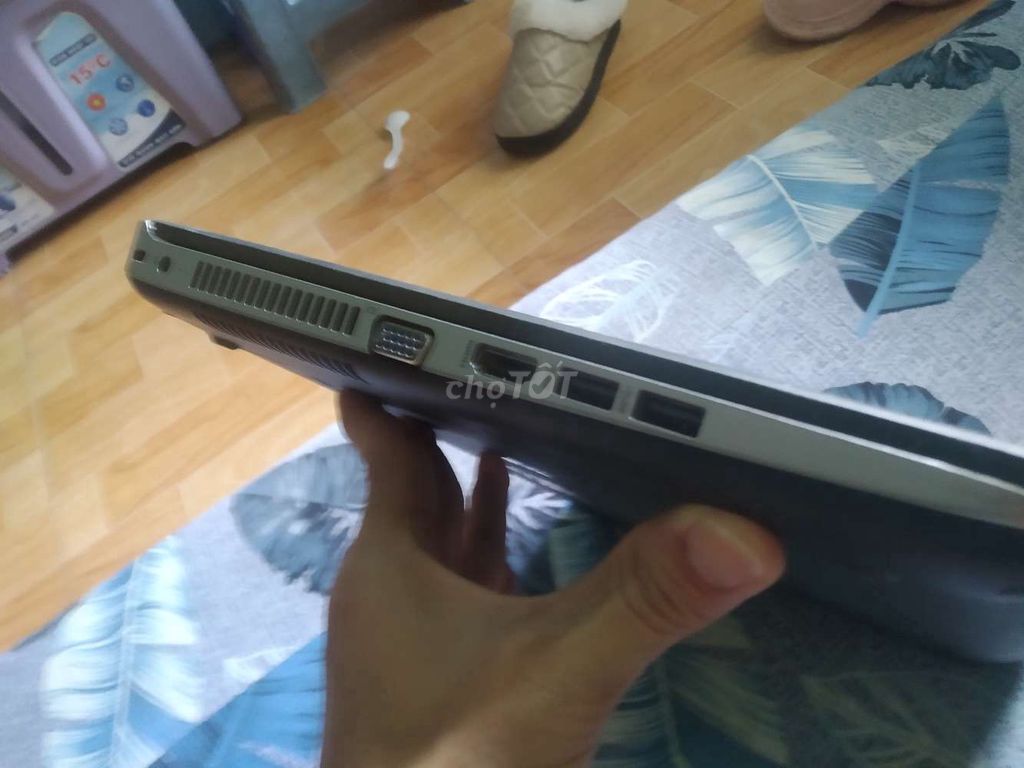 HP ProBook 450 G3 Đen. Mua bán Laptop tại Thành phố Trà Vinh Trà Vinh được đăng bởi Nguyen Phong hình 1