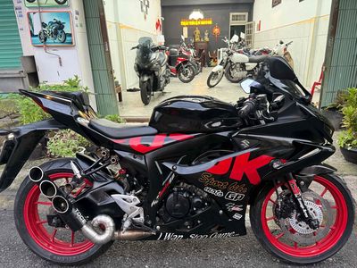 Suzuki Gsx150r date 2018. Mua bán Xe máy tại Quận 12 Tp Hồ Chí Minh được đăng bởi THÁI THUẬN MOTOR