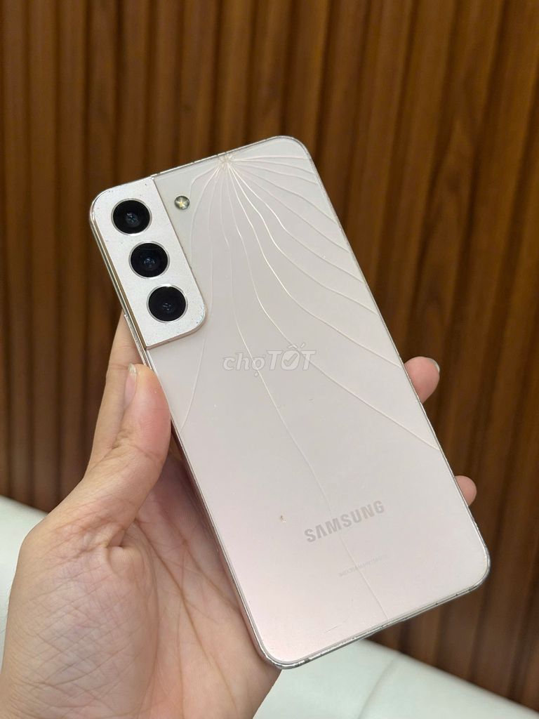 📲 Samsung s22 5G 8/128 Likenew - Thanh lý. Mua bán Điện thoại tại Quận Gò Vấp Tp Hồ Chí Minh được đăng bởi Võ Tấn Vui  hình 1