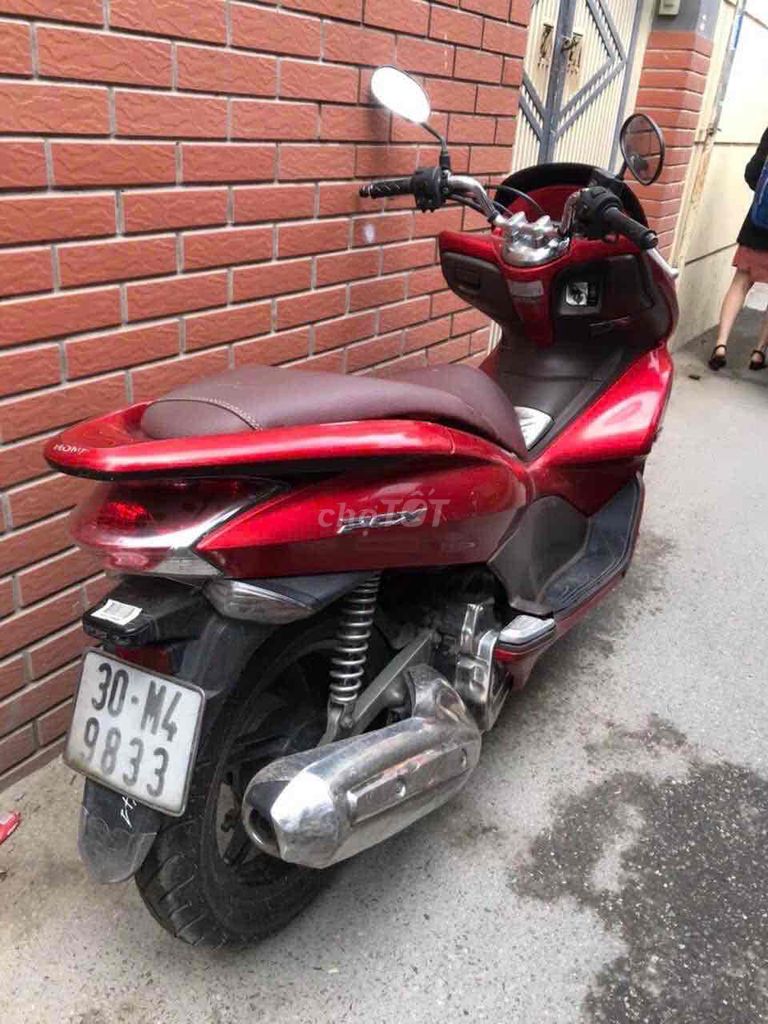 bán xe pcx 125 nguyên bản. Mua bán Xe máy tại Quận Nam Từ Liêm Hà Nội được đăng bởi Trần văn Tuấn  hình 3