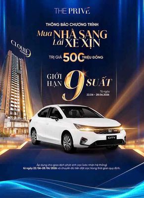 căn 3 Phòng ngủ quận 2 - trả trước 1,19 tỷ nhận nhà - ngay An Phú