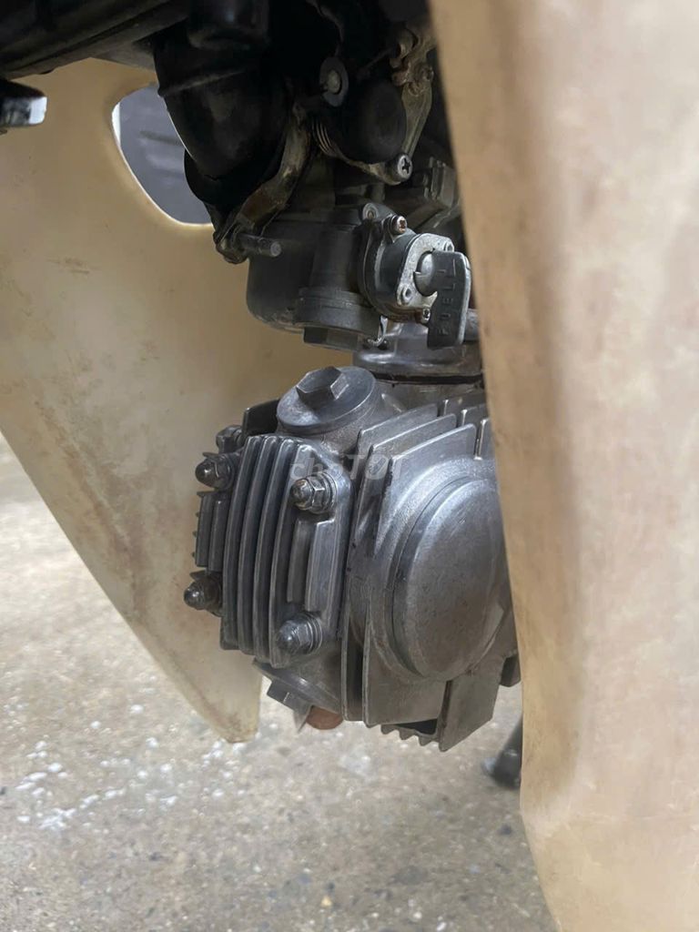 Dream Thái Lùn Honda biển số Hà Nội 29. Mua bán Xe máy tại Huyện Thanh Trì Hà Nội được đăng bởi cong phu hình 5