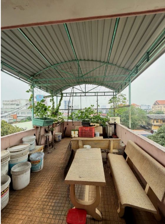 4 Tầng Đúc BTCT 56m² 6PN Hẻm Xe Hơi – Luỹ Bán Bích, Tân Phú Chỉ 5.5 Tỷ. Mua bán Nhà ở tại Quận Tân Phú Tp Hồ Chí Minh được đăng bởi Minh Nguyen hình 8