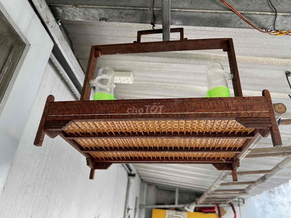 Lồng trần. Mua bán Phụ kiện, Thức ăn, Dịch vụ tại Thành phố Thủ Đức Tp Hồ Chí Minh được đăng bởi Minh hình 1