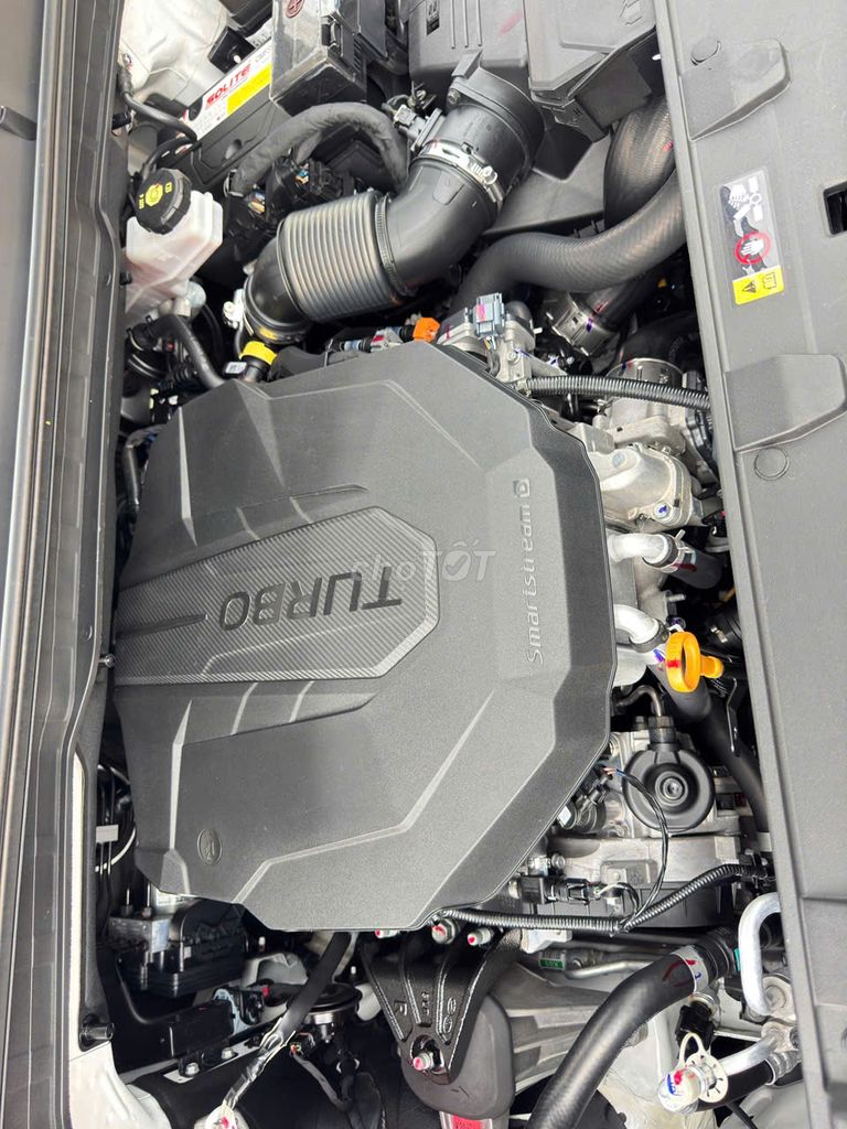 Kia Carnival Luxury 2.2D  2023  - 60 nklm. Mua bán Ô tô tại Thành phố Thủ Dầu Một Bình Dương được đăng bởi Nguyễn Văn Lợi hình 13