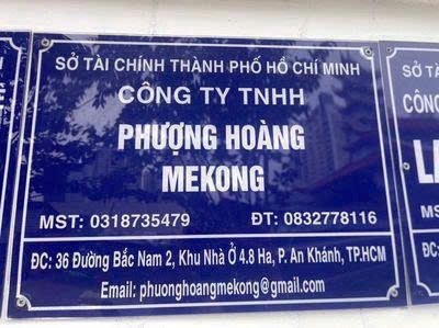 Công Ty TNHH Phượng Hoàng Mekong logo