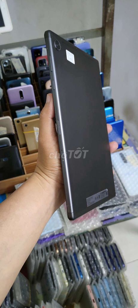 Lenovo M10 FHD+ Plus, 10.1inch, 4gb, 64gb, sim 4G. Mua bán Máy tính bảng tại Quận Gò Vấp Tp Hồ Chí Minh được đăng bởi A LONG   nhận thanh toán THẺ TÍN DỤNG hình 3