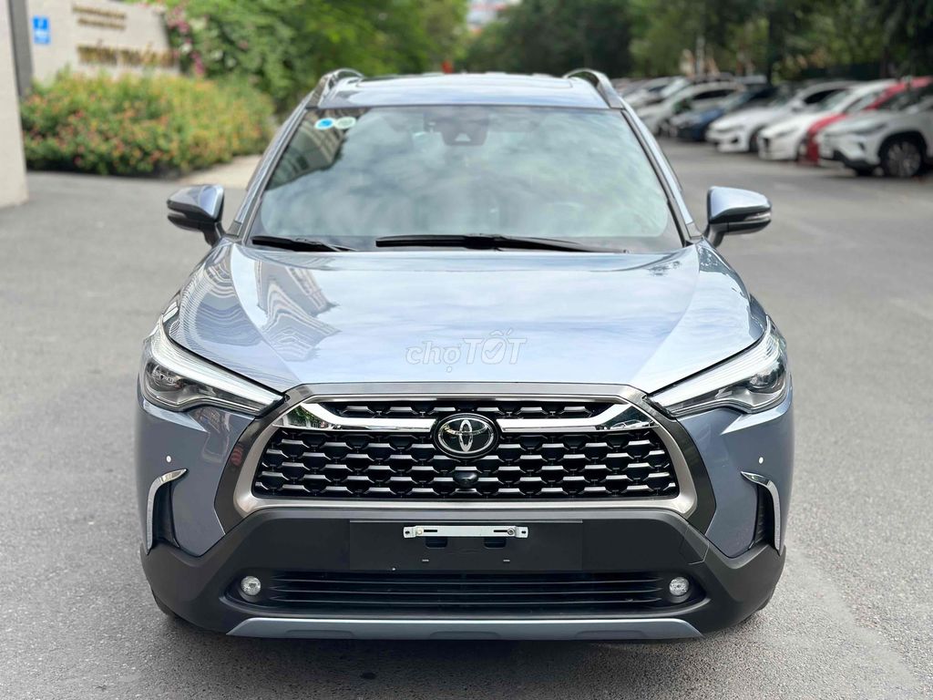 Bán Toyota Corolla Cross 2022 1.8V Xanh Odo 1 Vạn