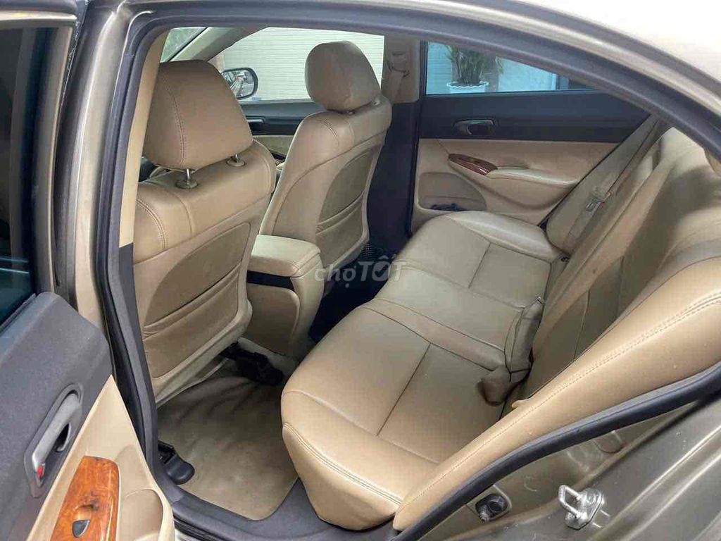 Honda Civic 2010 Vàng cát. Mua bán Ô tô tại Quận 12 Tp Hồ Chí Minh được đăng bởi Hoàng huy hình 5