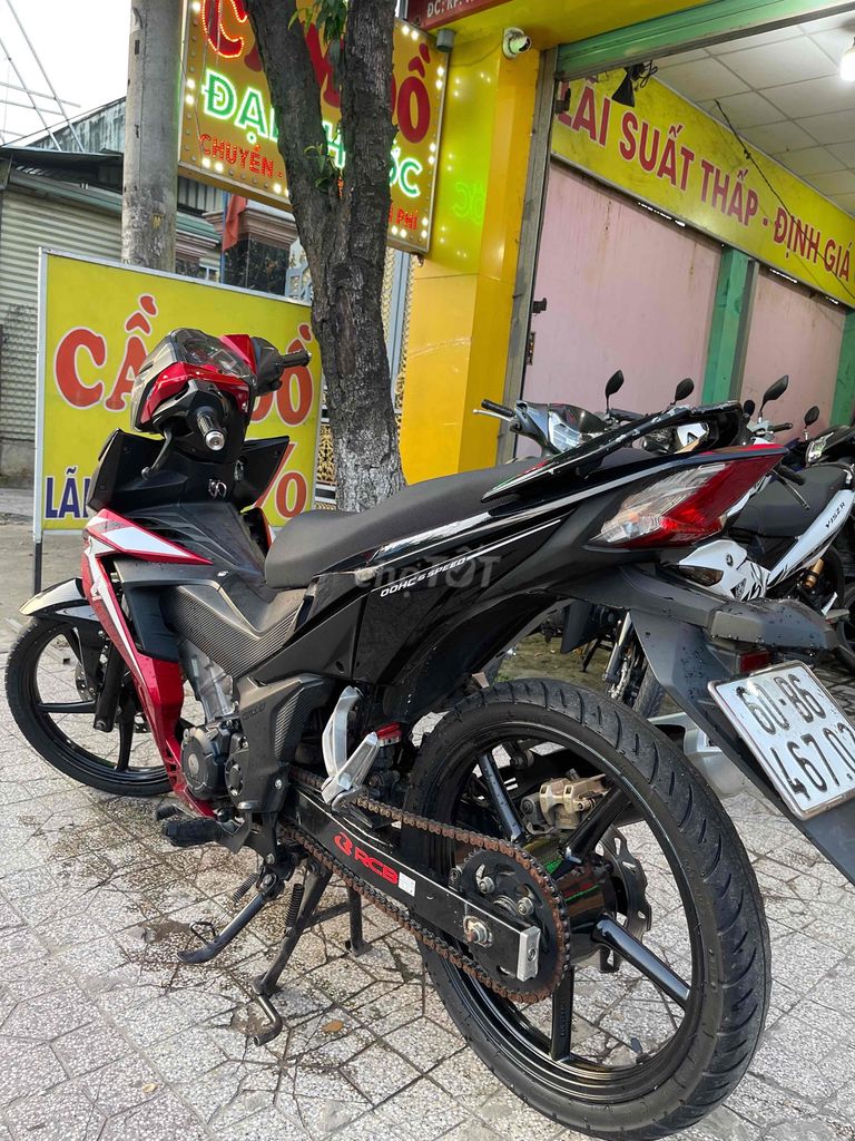 Thanh Lý Xe Winner V1 Giá 13tr5. Mua bán Xe máy tại Thị xã Tân Uyên Bình Dương được đăng bởi Cầm Đồ Đại Phước hình 3