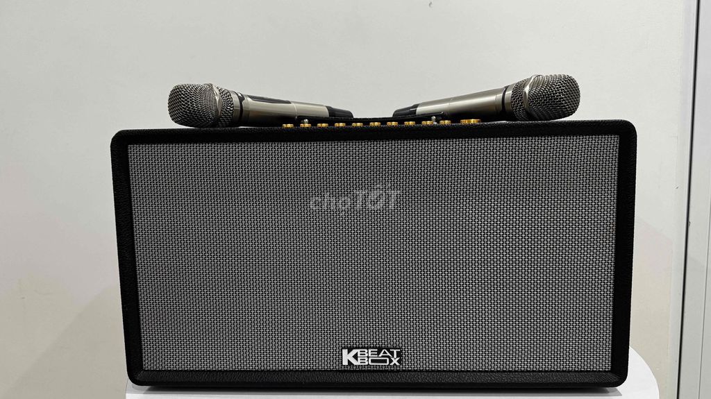 Loa karaoke Acnos Flac 36 Đen. Mua bán Tivi, Âm thanh tại Quận Long Biên Hà Nội được đăng bởi HVV hình 1