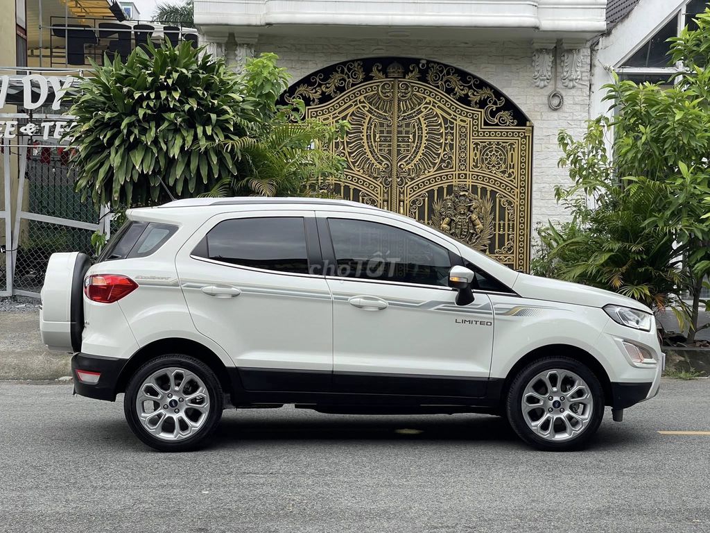 Ford EcoSport 2019 Titanium 1.0 EcoBoost Cực Đẹp. Mua bán Ô tô tại Thành phố Thủ Đức Tp Hồ Chí Minh được đăng bởi Auto Xuyên Việt hình 8