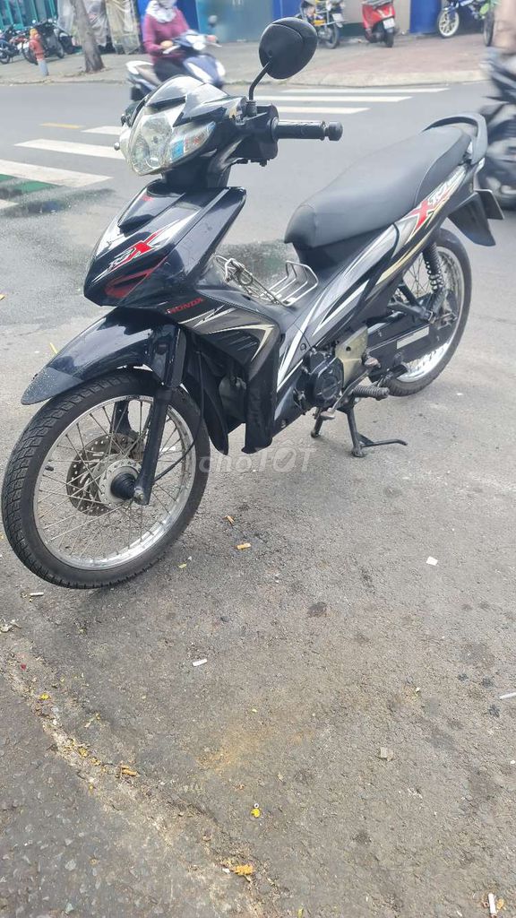 Honda Wave RSX 110 2010 Đen 460373 km. Mua bán Xe máy tại Quận 11 Tp Hồ Chí Minh được đăng bởi CỬA HÀNG XE MÁY LONG HỔ hình 3