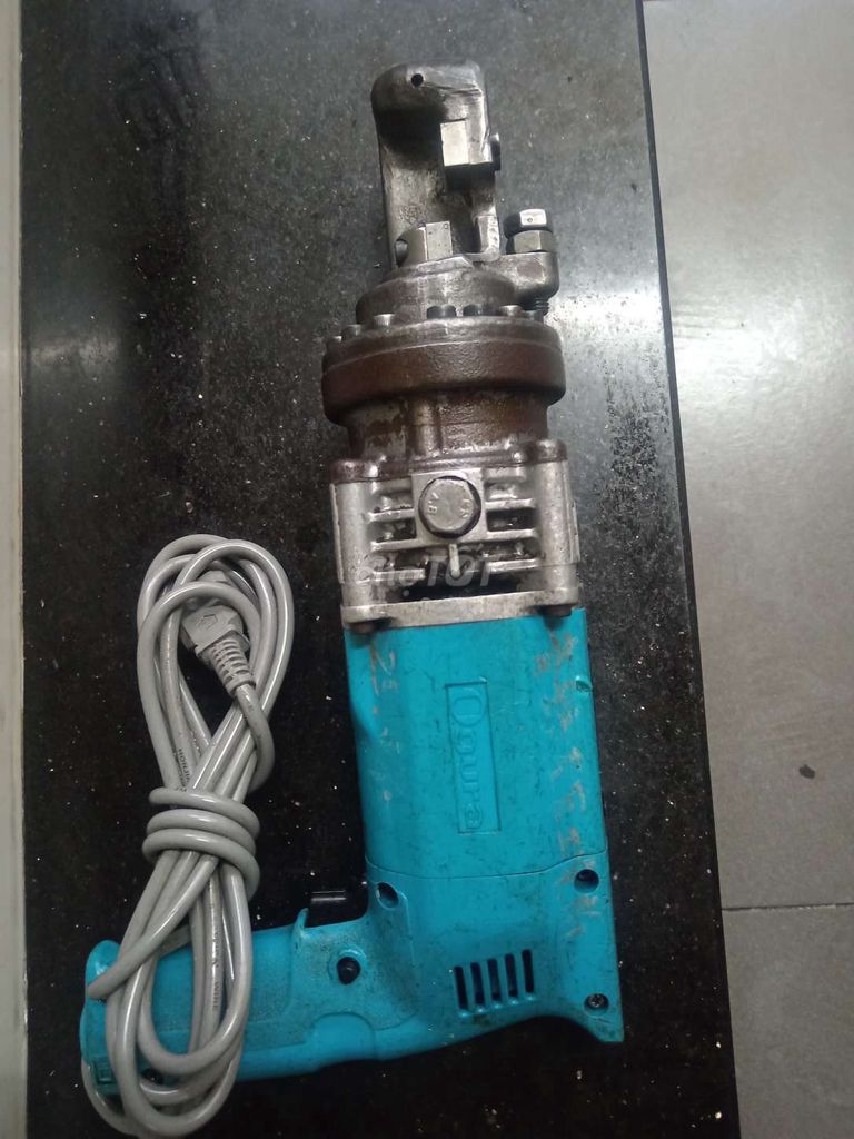 Máy cắt sắt thủy lực Ogura Nhật Bản 16mm . Mua bán Đồ chuyên dụng, Giống nuôi trồng tại Quận Bình Tân Tp Hồ Chí Minh được đăng bởi Nam Thủy Lực  hình 1