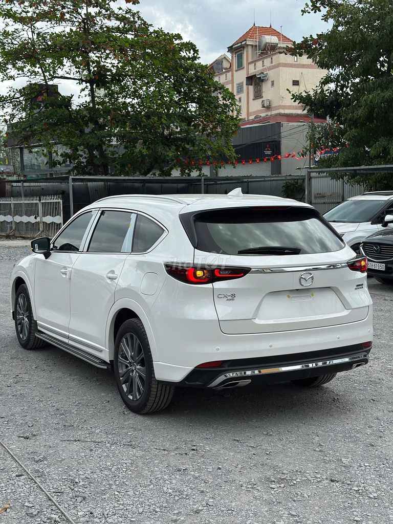 MAZDA CX8 2025 ƯU ĐÃI TỐT XE GIAO NGAY. Mua bán Ô tô tại Quận 7 Tp Hồ Chí Minh được đăng bởi Tú Mada Kia Phú Mỹ Hưng hình 6