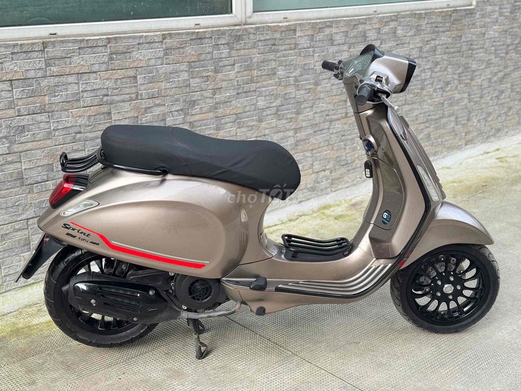 Siêu Phẩm Vespa Cũ máy Zin Màu Hồng TFT. Mua bán Xe máy tại Quận Bình Thạnh Tp Hồ Chí Minh được đăng bởi Lê Hữu Hoài hình 3
