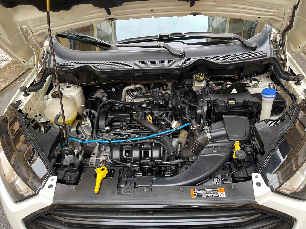 Ford EcoSport 2018 1.5L Ambiente AT - 99000 km. Mua bán Ô tô tại Huyện Long Thành Đồng Nai được đăng bởi Tâm kem hình 18