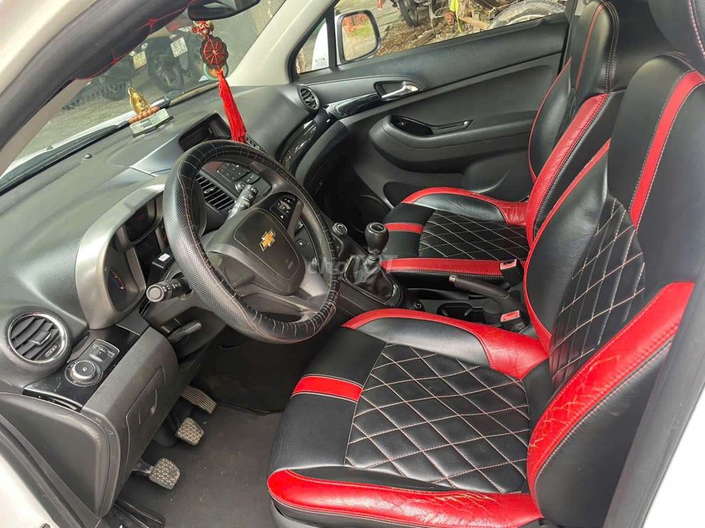 Bán Cherolet Orlando đời 2017, số sàn 7 chỗ xe đẹp. Mua bán Ô tô tại Quận Hải Châu Đà Nẵng được đăng bởi otocudanang hình 6