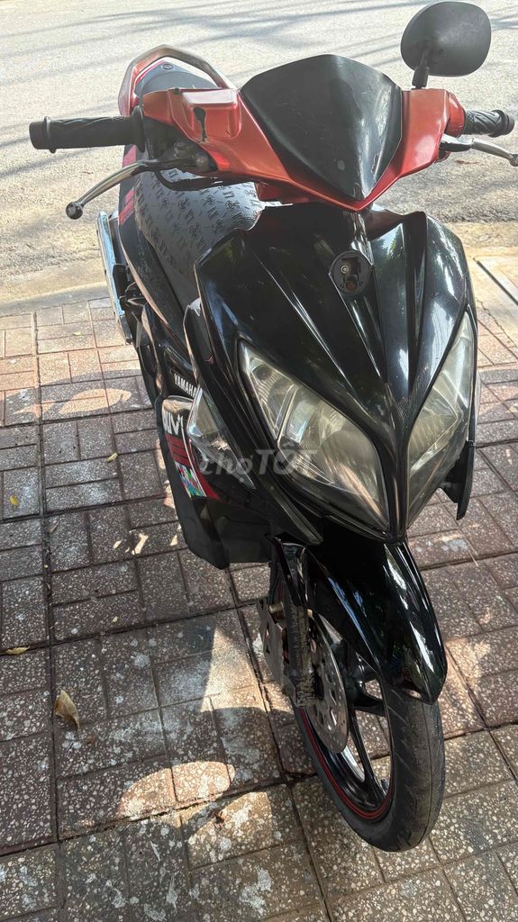 Yamaha Nouvo LX 135 zin đẹp máy êm mạnh giá 4tr500. Mua bán Xe máy tại Quận Tân Phú Tp Hồ Chí Minh được đăng bởi BINH MOTO hình 2