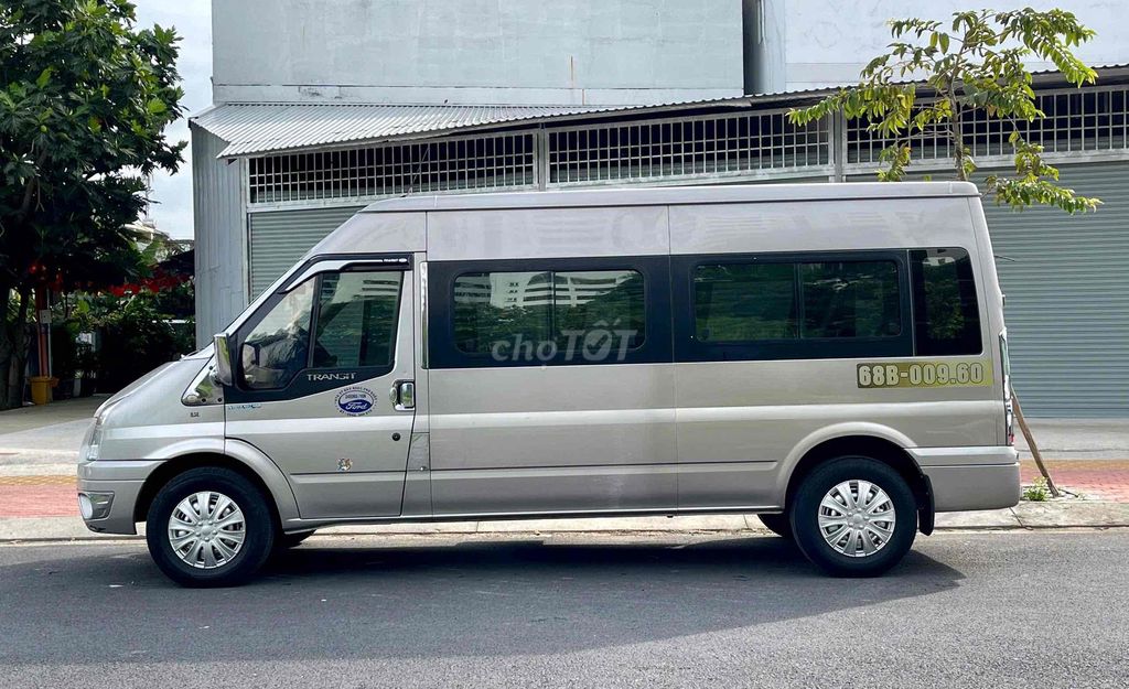🆘🆘🆘Ford Transit 16 chỗ - máy zin xe khởi nghiệp. Mua bán Ô tô tại Quận 8 Tp Hồ Chí Minh được đăng bởi Nguyễn Duy hình 20