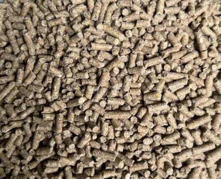 Thức ăn viên nén cho Thỏ. Mua bán Phụ kiện, Thức ăn, Dịch vụ tại Huyện Long Hồ Vĩnh Long được đăng bởi  Lê hình 1