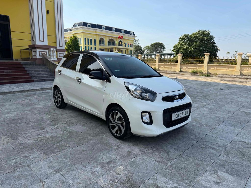 Kia Morning 2019 AT - số tự động. Mua bán Ô tô tại Huyện Thạch Thành Thanh Hóa được đăng bởi Phạm Nam hình 15