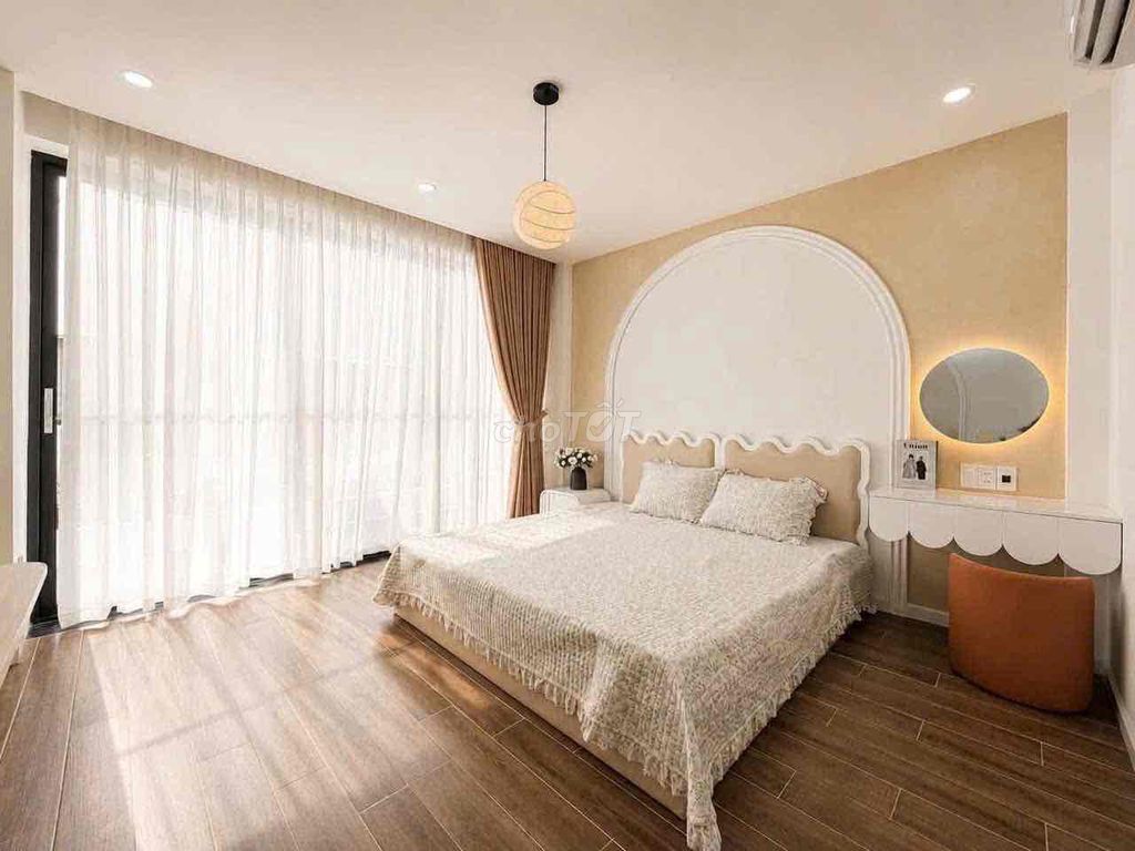 3-storey house with a big rooftop terrace off Hoàng Diệu — photo 9