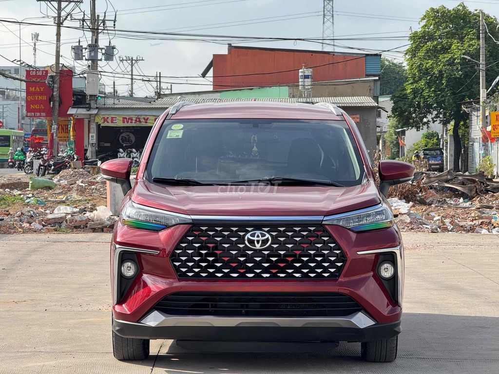 Toyota Veloz Cross CVT 2022 с поддержкой автокредита