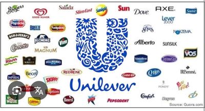 CÔNG TY UNILEVER