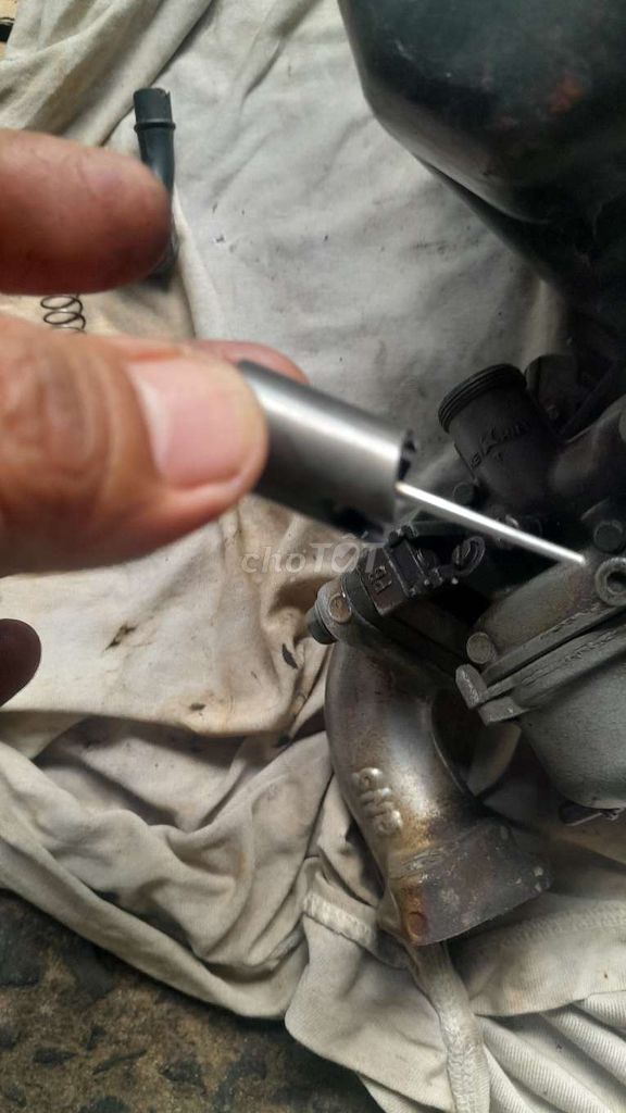 Bộ bình xăng co bô e wave thái 100. Mua bán Phụ tùng xe tại Huyện Bình Chánh Tp Hồ Chí Minh được đăng bởi Thanh  hình 7