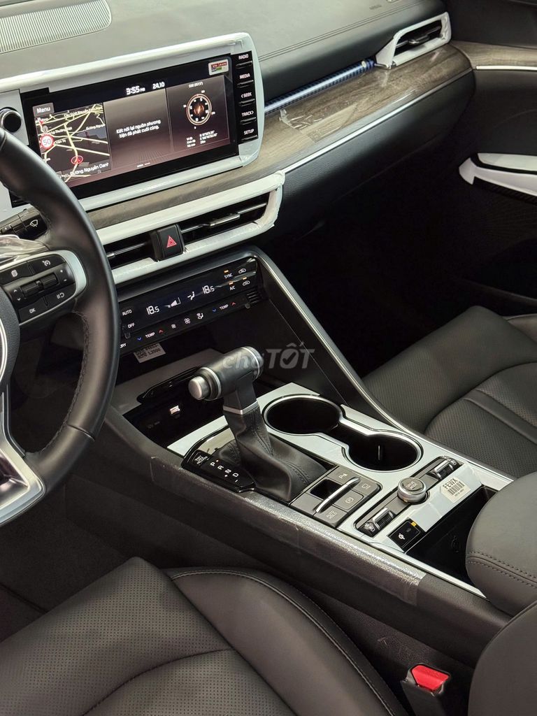 KIA K5 Luxury 2023  – Sang, đẹp, hiếm có Giá tốt. Mua bán Ô tô tại Quận Gò Vấp Tp Hồ Chí Minh được đăng bởi Phụng KIA MAZDA GÒ VẤP hình 9