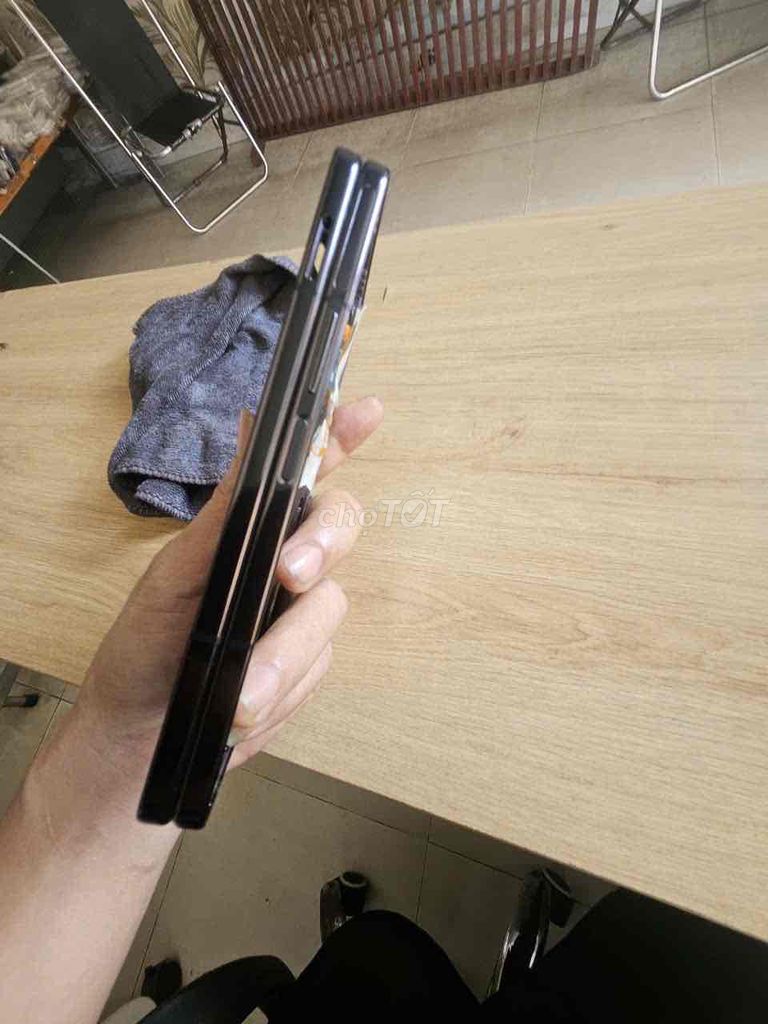 Màn hình Samsung Z Fold 5 Đen. Mua bán Linh kiện (RAM, Card...) tại Huyện Nhà Bè Tp Hồ Chí Minh được đăng bởi linh hình 1