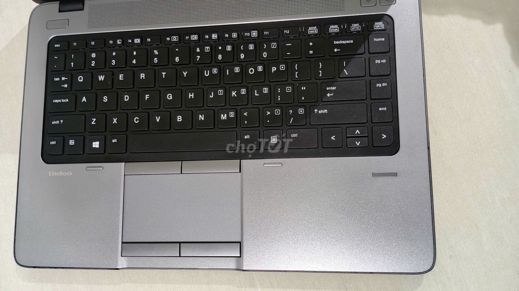 HP EliteBook i5-4300U 14 inch 8GB/256GB. Mua bán Laptop tại Quận 7 Tp Hồ Chí Minh được đăng bởi Phong Lâm hình 1