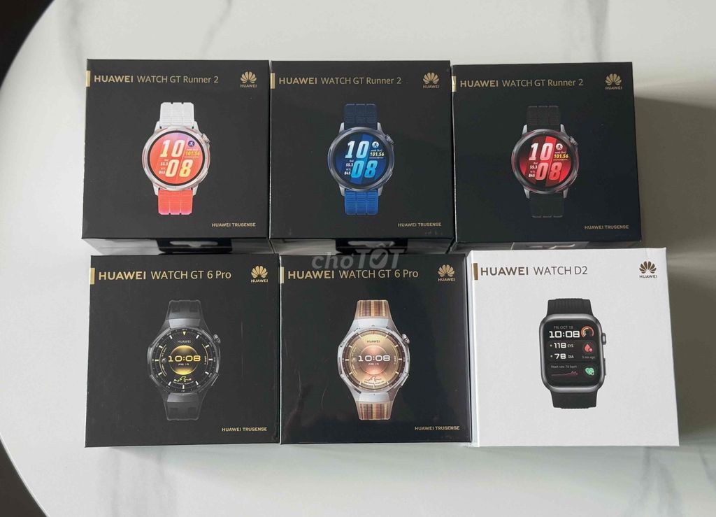 Huawei Watch GT Runner 2. Mua bán Thiết bị đeo thông minh tại Quận 10 Tp Hồ Chí Minh được đăng bởi Huawei Sài gòn hình 1