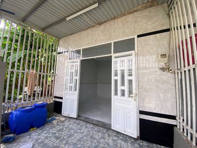 🏡BÁN GẮP CĂN NHÀ SHR XUÂN THỚI SƠN – HÓC MÔN  750 TRIỆU 83M2 SHR🏡