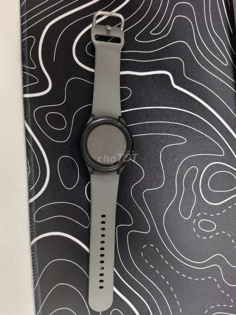 Samsung Galaxy Watch FE Xám. Mua bán Thiết bị đeo thông minh tại Quận Tây Hồ Hà Nội được đăng bởi long Kim hình 1