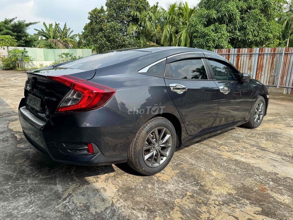 Honda Civic 2019 1.8G  - 72000 km xe cọp. Mua bán Ô tô tại Quận 12 Tp Hồ Chí Minh được đăng bởi chí hình 6