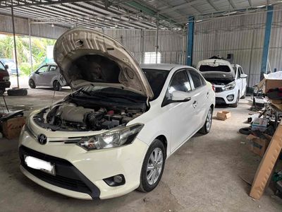 Toyota Vios 2017 1.5E MT - 155000 km. Mua bán Ô tô tại Thành phố Thuận An Bình Dương được đăng bởi ÔTô Nhật Minh 