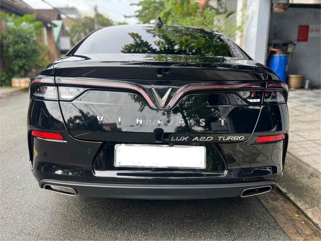 VinFast Lux A2.0 2019 Plus siêu cọp - 7.100 km. Mua bán Ô tô tại Thành phố Thủ Đức Tp Hồ Chí Minh được đăng bởi Nguyễn Công Vinh hình 5