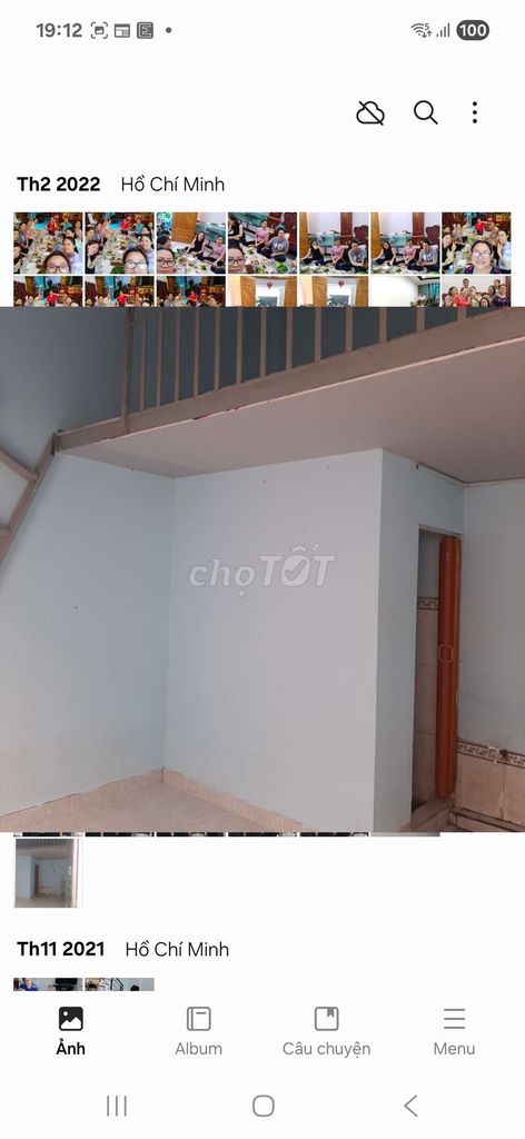 Hình ảnh phòng trọ Phòng trong 12m tan xuan3