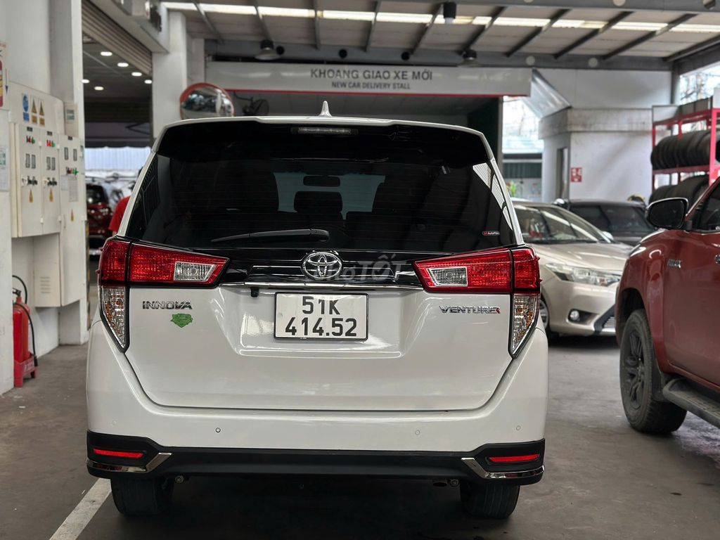 Toyota Innova Venturer 2022, bảo hành chính hãng. Mua bán Ô tô tại Quận Tân Phú Tp Hồ Chí Minh được đăng bởi Thành Nam Toyota  hình 7