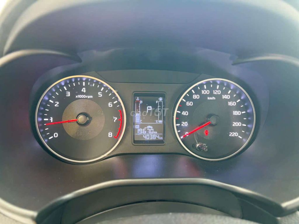 KIA SOLUTO 2022 1.4 AT Deluxe - Odo 40268 km. Mua bán Ô tô tại Thành phố Nha Trang Khánh Hòa được đăng bởi TÂM THIỆN AUTO hình 7