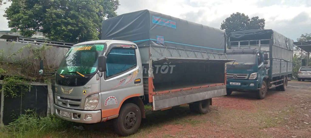 THACO OLLIN 2T5 XE CHẤT. Mua bán Xe tải, xe ben tại Thành phố Buôn Ma Thuột Đắk Lắk được đăng bởi NGUYỄN CÔNG HUY hình 3