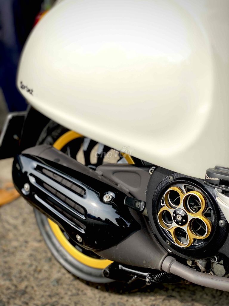 Vespa125 iget abs siêu xịn 2022. Mua bán Xe máy tại Thành phố Vũng Tàu Bà Rịa - Vũng Tàu được đăng bởi Chí Hậu hình 4